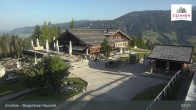 Archiv Foto Webcam Innichen - Bergstation Haunold 08:00
