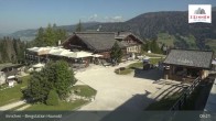 Archiv Foto Webcam Innichen - Bergstation Haunold 09:00
