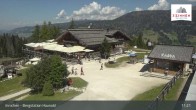 Archiv Foto Webcam Innichen - Bergstation Haunold 11:00