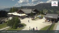 Archiv Foto Webcam Innichen - Bergstation Haunold 13:00