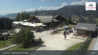 Archiv Foto Webcam Innichen - Bergstation Haunold 15:00