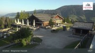 Archiv Foto Webcam Innichen - Bergstation Haunold 06:00