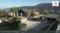 Archiv Foto Webcam Innichen - Bergstation Haunold 07:00