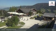 Archiv Foto Webcam Innichen - Bergstation Haunold 08:00