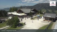 Archiv Foto Webcam Innichen - Bergstation Haunold 12:00