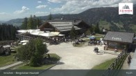 Archiv Foto Webcam Innichen - Bergstation Haunold 14:00