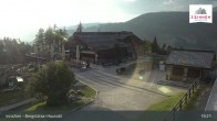 Archiv Foto Webcam Innichen - Bergstation Haunold 18:00