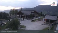 Archiv Foto Webcam Innichen - Bergstation Haunold 04:00