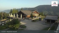Archiv Foto Webcam Innichen - Bergstation Haunold 06:00