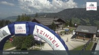 Archiv Foto Webcam Innichen - Bergstation Haunold 10:00