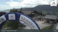 Archiv Foto Webcam Innichen - Bergstation Haunold 12:00