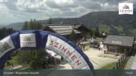 Archiv Foto Webcam Innichen - Bergstation Haunold 14:00