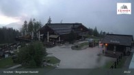 Archived image Webcam Innichen - Haunold Top Station 00:00