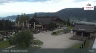 Archived image Webcam Innichen - Haunold Top Station 06:00