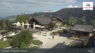 Archived image Webcam Innichen - Haunold Top Station 08:00