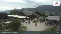Archived image Webcam Innichen - Haunold Top Station 10:00