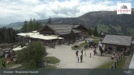 Archived image Webcam Innichen - Haunold Top Station 12:00