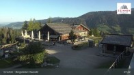 Archiv Foto Webcam Innichen - Bergstation Haunold 06:00