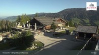 Archiv Foto Webcam Innichen - Bergstation Haunold 07:00