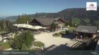 Archiv Foto Webcam Innichen - Bergstation Haunold 08:00