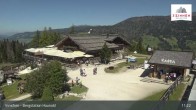 Archiv Foto Webcam Innichen - Bergstation Haunold 10:00