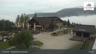 Archiv Foto Webcam Innichen - Bergstation Haunold 06:00