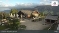 Archiv Foto Webcam Innichen - Bergstation Haunold 06:00