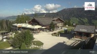 Archiv Foto Webcam Innichen - Bergstation Haunold 08:00