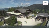 Archiv Foto Webcam Innichen - Bergstation Haunold 10:00