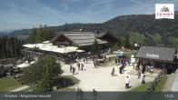 Archiv Foto Webcam Innichen - Bergstation Haunold 12:00
