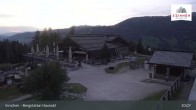 Archiv Foto Webcam Innichen - Bergstation Haunold 02:00