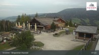Archiv Foto Webcam Innichen - Bergstation Haunold 06:00