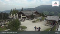 Archiv Foto Webcam Innichen - Bergstation Haunold 08:00