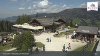Archiv Foto Webcam Innichen - Bergstation Haunold 10:00