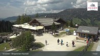 Archiv Foto Webcam Innichen - Bergstation Haunold 12:00