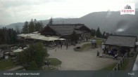 Archiv Foto Webcam Innichen - Bergstation Haunold 14:00