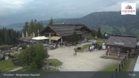 Archiv Foto Webcam Innichen - Bergstation Haunold 16:00