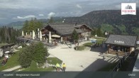 Archiv Foto Webcam Innichen - Bergstation Haunold 07:00