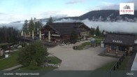 Archiv Foto Webcam Innichen - Bergstation Haunold 08:00