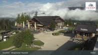 Archiv Foto Webcam Innichen - Bergstation Haunold 09:00