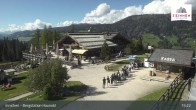 Archiv Foto Webcam Innichen - Bergstation Haunold 14:00