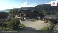 Archiv Foto Webcam Innichen - Bergstation Haunold 16:00