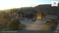 Archiv Foto Webcam Innichen - Bergstation Haunold 18:00