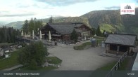 Archiv Foto Webcam Innichen - Bergstation Haunold 06:00