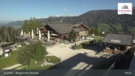 Archiv Foto Webcam Innichen - Bergstation Haunold 08:00