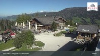 Archiv Foto Webcam Innichen - Bergstation Haunold 09:00