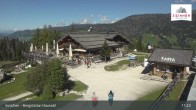 Archiv Foto Webcam Innichen - Bergstation Haunold 10:00