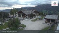 Archiv Foto Webcam Innichen - Bergstation Haunold 18:00