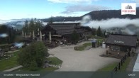 Archiv Foto Webcam Innichen - Bergstation Haunold 08:00