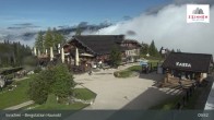 Archiv Foto Webcam Innichen - Bergstation Haunold 09:00